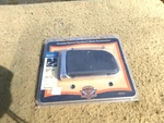 N.o.s. Harley Davidson "aileron" Rear Brake Pedal Pad 42678-05A Flh & Flst. Fixed Price $49.00.