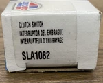 Carquest SLA1082 Premium Clutch Pedal Position Switch. Fixed Price $25.19.