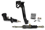 Wilwood Clutch Kit - Forged Adj. Pedal / Mc Slave Floor Mount 6:1. Fixed Price $273.71.