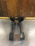 Triumph Spitfire 1962-80 Original Brake & Clutch Pedals. Used. KT1811. Fixed Price $29.04.