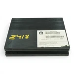 15-16 Dodge Challenger Audio Radio System Amplifier 276 Watt 68267299AB Oem. Fixed Price $69.99.
