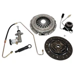 Crown CMK2 Clutch Master Kit For 87-90 Jeep Yj Wrangler W/2.5L Engine. Fixed Price $151.74.