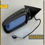 Oem Bmw E46 2-DOOR 325CI 330CI 04-06 Left Driver Side View Power Mirror Lh. Fixed Price $169.90.