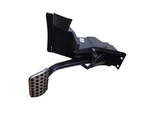 Brake Pedal C230 2006 Mercedes Benz 2.5L Foot Lever Bracket Oem. Fixed Price $58.79.