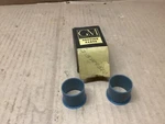 Nos 1956-1962 Corvette Bushing Brake Pedal Automatic Pair 3709580. Fixed Price $39.99.
