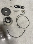 Ram Clutches 78170 Hydraulic Release Bearing 05-12 Corvette Ssr. Complete Kit. Fixed Price $339.30.
