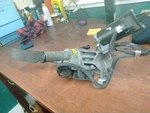 11-12 Ford F250 Sd Gas Throttle Accelerator Pedal W/ Motor Bracket BC3Z-9F836-H. Fixed Price $100.00.