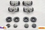 Brake Wheel Cylinder Set Fits Willys Jeep 41-68 Mb Gpw CJ2A CJ3A M38A1-A1484. Fixed Price $49.78.