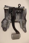 2003-2006 Porsche Cayenne Parking Brake Pedal W/ Bracket Oem. Fixed Price $36.00.