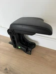 1999-2006 Bmw E46 Front Center Console Lid Black Leather Oem. Fixed Price $120.00.