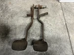 1969 1970 Impala Caprice Belair Biscayne Clutch Brake Pedal Assembly 396 427. Fixed Price $375.00.