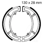 Ebc Brake Shoes Grooved Inc Springs Rear Pack Y506G Fit Rex Speedy 125 2007. Fixed Price $39.23.