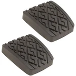 SET-RB20724-2 Dorman Clutch Pedal Pads Of For Toyota MR2 Tercel 80-88 Pair. Fixed Price $23.34.