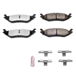 Power Stop 07-09 For Chrysler Aspen Rear Z36 Truck & Tow Brake Pads. Fixed Price $71.99.