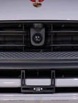 Porsche 95B Macan Kw No Drill Center Mount License Plate Holder (22 -26 ). Fixed Price $99.00.