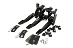 Tilton #72-616 Triple Pedal Assy. Alum Underfoot Mount. Fixed Price $624.75.