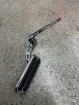 Lokar Chrome Floor Mount Throttle Pedal. Fixed Price $90.00.