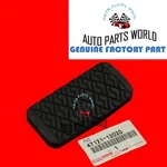 Genuine Toyota Corolla Matrix MR2 Tercel Automatic Brake Pedal Pad 47121-12020. Fixed Price $12.98.