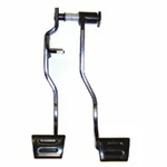 Goodmark Brake And Clutch Pedal Assembly Fits Chevelle Camino GMK4030915641S. Fixed Price $213.14.