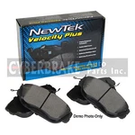 SMD52 Front Semi-metallic Brake Pads Fits 69-77 Chevrolet El Camino. Fixed Price $23.31.