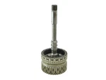 D45554B 6L80, 4-5-6 Clutch Drum, With Shaft, 2006-UP Fits Chevrolet, Gmc. Fixed Price $183.82.