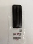 Genuine Honda Accelerator Pedal Cover 17816-SK7-000. Fixed Price $25.82.