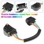 Throttle Accelerator Speed Pedal Sensor 20893503 For Volvo Truck FH12 FM12 FH16. Fixed Price $29.59.