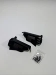 07-21 Jeep Wrangler Jk Jl American Flag Door Peg (2 Rests) Pedals Used Oem. Fixed Price $17.50.