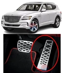 Genuine Oem Alloy Metal Gas Pedal (accelerator) 32700 T1200 Genesis GV80 21 24. Fixed Price $84.90.