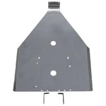 Empi 3193 Universal Vw Wide Skid Plate For Baja Bugs, Manx Dune Buggys, Kit Cars. Fixed Price $274.94.