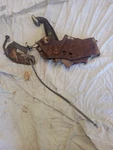 1966-1970 Dodge Charger Parking Brake Mechanism And Gas Pedal Linkage Throttle. Fixed Price $250.00.