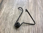 1969 70 Ford Mustang Torino Fairlane Nos Gas Pedal Spring C9OZ-9760-A. Fixed Price $30.00.