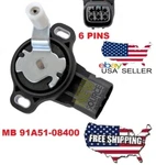 91A51-08400 Mitsubishi Forklift Accelerator Pedal Control Position Sensor ST007. Fixed Price $37.50.