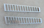 Thunderbird Ford Gas Fuel Accelerator Pedal Stainless Trim Oem 1962-1964 62-64. Fixed Price $20.00.
