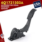 Modigt Gas Accelerator Pedal For Vw Beetle Golf Polo Oe 6Q1721503A Assembly. Fixed Price $80.99.