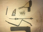 1973 82 84 85 1987 Chevrolet Gmc C10 K10 Fuel Throttle Gas Pedal Petal Oem Assy. Fixed Price $100.00.