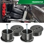 Universal Front Air Ride Bag Brackets Kit Cups 4.5" Od Fit For Chevy Car Truck. Fixed Price $71.50.
