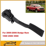 Fits 2005-2006 Dodge 3500 2500 1500 Cummins Accelerator Pedal 53032753AC. Fixed Price $48.00.