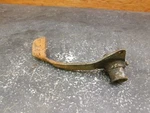 Harley Hummer Brake Pedal 1214. Fixed Price $45.00.