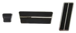 69-81 Automatic Pedal Pad & Trim Kit. Fixed Price $53.99.