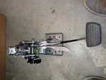 Highlandr 2007 Brake Pedal 255791. Fixed Price $70.00.