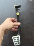 2016 Hyundai Veloster Brake Pedal Arm Assembly 328002V010 Oem Black Metal. Fixed Price $34.02.