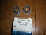 Nos 1966 1972 Ford Bronco Clutch Pedal Bushings B7AZ-2471-B. Fixed Price $14.99.