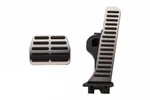 Vw Volkswagen Automatic Sport Pedal Cap Set Genuine Oem Beetle Eos Jetta Passat. Fixed Price $172.41.