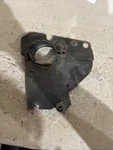 1968-1972 Chevelle Gto Cutlass 442 Steering Column Firewall Mounting Bracket Gs. Fixed Price $40.00.