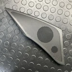 2014-2016 Mazda Front Right Rh Side Speaker Cover Trim Panel Oem. Fixed Price $36.00.