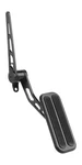 Lokar Xsg 6016 Blk Xl Steel Spring Loaded Throttle Pedal. Fixed Price $199.33.