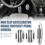 Manual Foot Pedals Kit Brake Clutch Gas Cover For Mini Cooper Jcw R52 R53. Fixed Price $15.79.