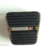 72 *-81 Camaro & Firebird Clutch Pedal Pad Stainless Trim For 2" Base. Fixed Price $19.88.