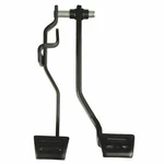 New Goodmark Brake/clutch Pedal Assembly Fits Chevrolet Chevelle GMK4032915681S. Fixed Price $177.72.